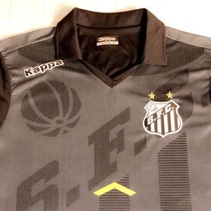 Kappa S.F.C. Soccer jersey